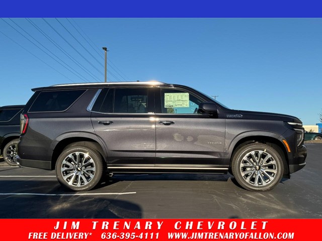 O'Fallon MO 2026 Chevrolet Tahoe more details - chevrolet tahoe