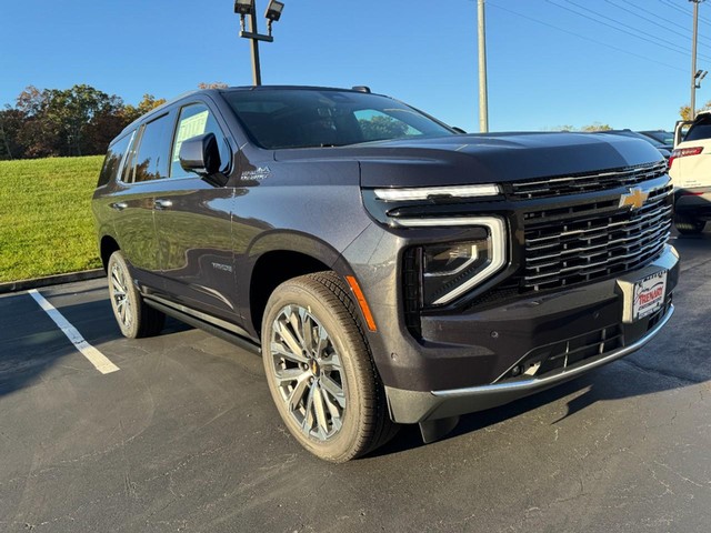 2026 Chevrolet Tahoe High Country's photo