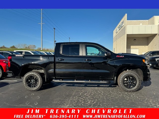 O'Fallon MO 2026 Chevrolet Silverado 1500 more details - chevrolet silverado 1500