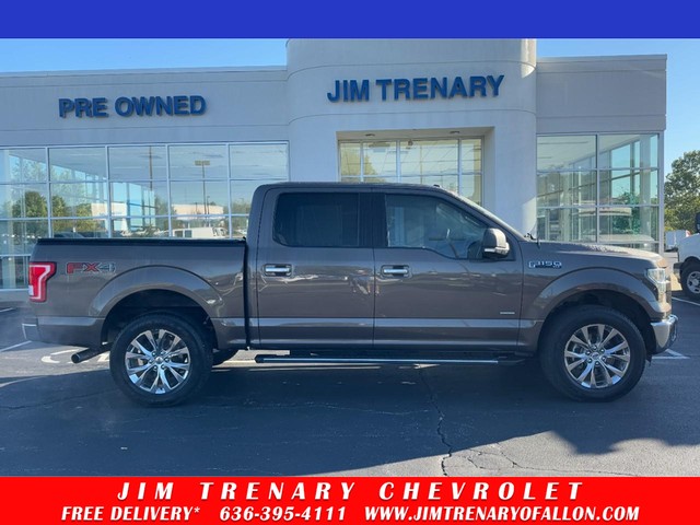 O'Fallon MO 2016 Ford F-150 more details - ford f-150