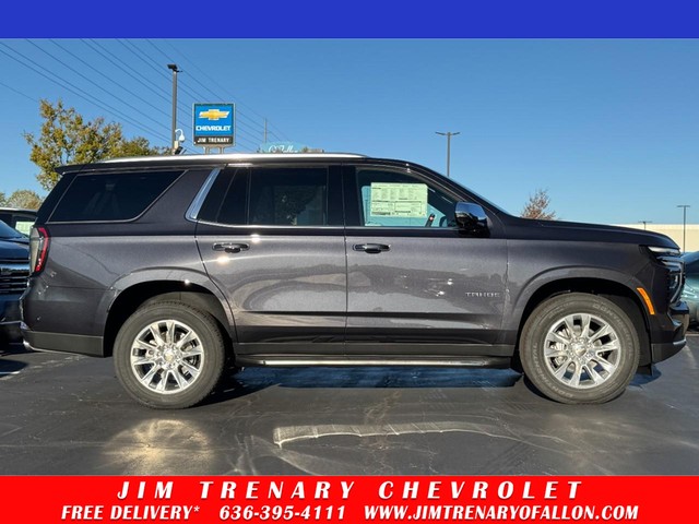 O'Fallon MO 2026 Chevrolet Tahoe more details - chevrolet tahoe