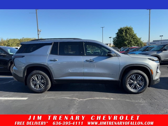 O'Fallon MO 2026 Chevrolet Traverse more details - chevrolet traverse