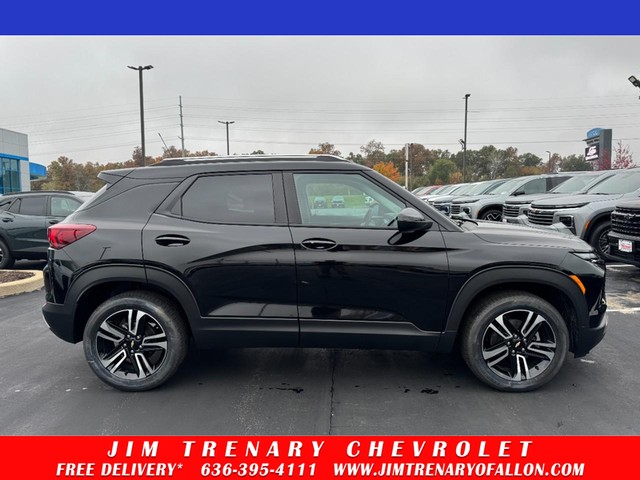 O'Fallon MO 2025 Chevrolet TrailBlazer more details - chevrolet trailblazer