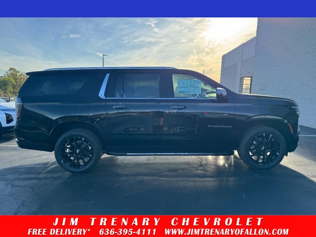 O'Fallon MO 2026 Chevrolet Suburban more details - chevrolet suburban