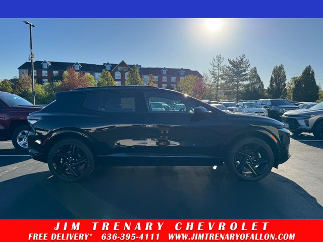 O'Fallon MO 2026 Chevrolet Equinox EV more details - chevrolet equinox ev