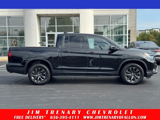 Honda Ridgeline Sport - O'Fallon MO