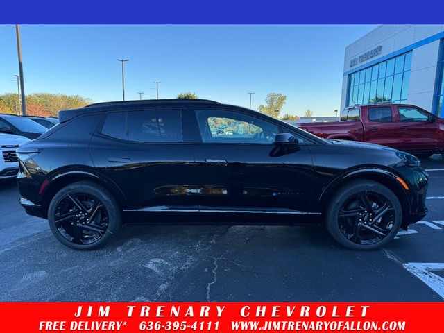 O'Fallon MO 2026 Chevrolet Equinox EV more details - chevrolet equinox ev