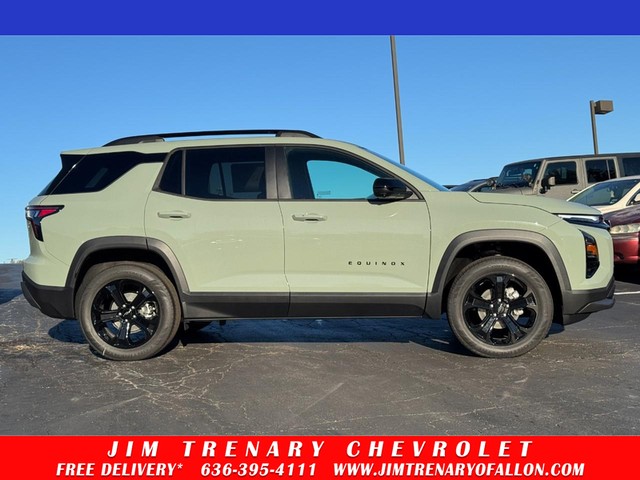O'Fallon MO 2026 Chevrolet Equinox more details - chevrolet equinox