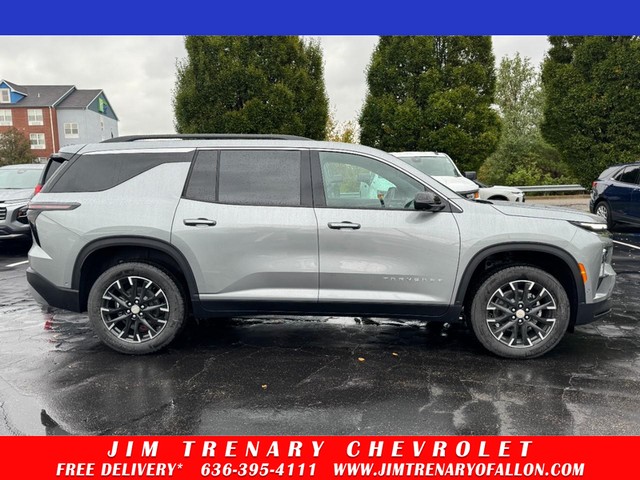 O'Fallon MO 2026 Chevrolet Traverse more details - chevrolet traverse