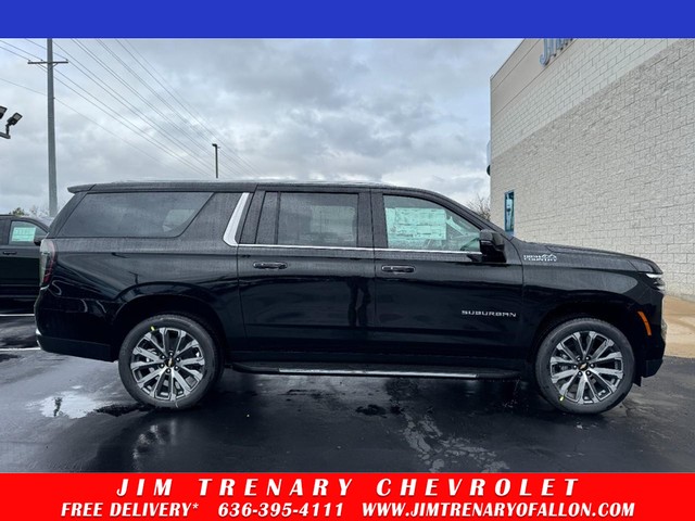 O'Fallon MO 2026 Chevrolet Suburban more details - chevrolet suburban