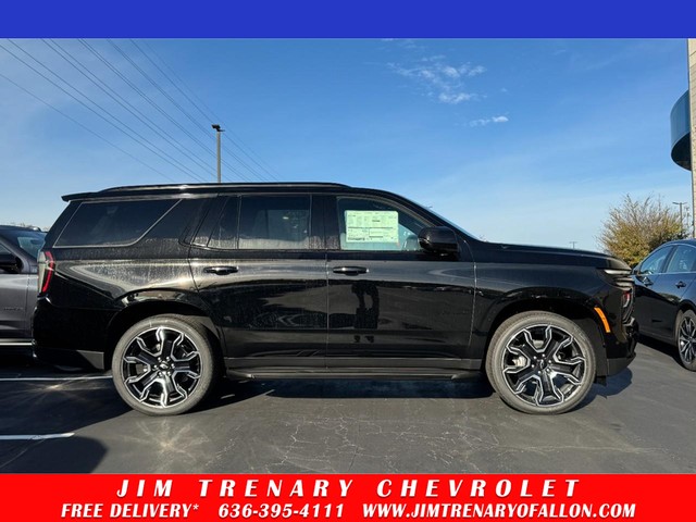 O'Fallon MO 2026 Chevrolet Tahoe more details - chevrolet tahoe