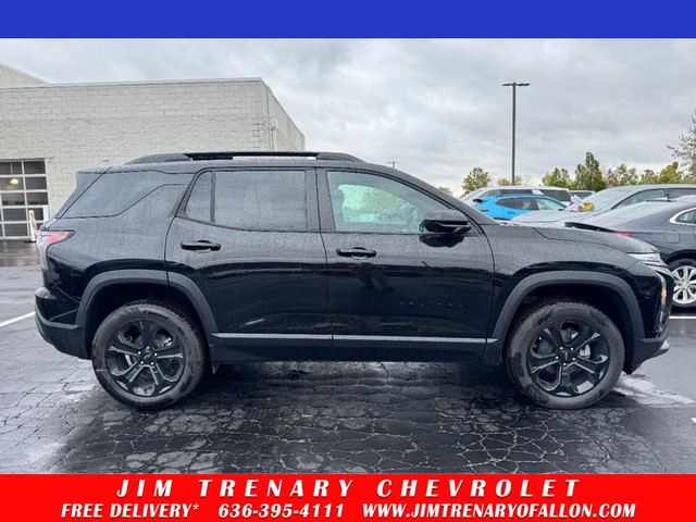 O'Fallon MO 2026 Chevrolet Equinox more details - chevrolet equinox