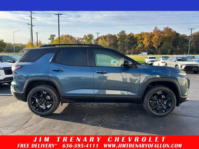 O'Fallon MO 2026 Chevrolet Equinox more details - chevrolet equinox