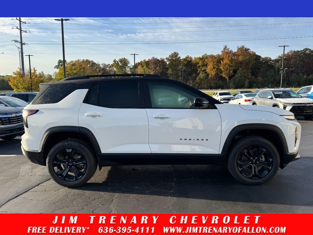 O'Fallon MO 2026 Chevrolet Equinox more details - chevrolet equinox