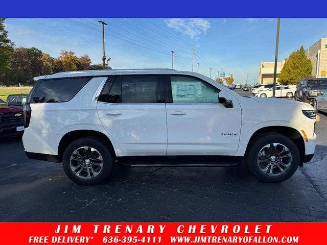 O'Fallon MO 2026 Chevrolet Tahoe more details - chevrolet tahoe