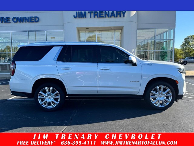 O'Fallon MO 2023 Chevrolet Tahoe more details - chevrolet tahoe