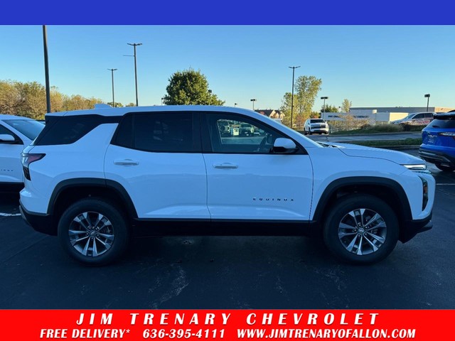 O'Fallon MO 2026 Chevrolet Equinox more details - chevrolet equinox