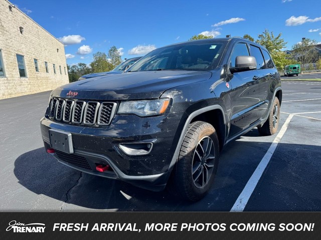 Jeep Grand Cherokee 4WD Trailhawk - O'Fallon MO