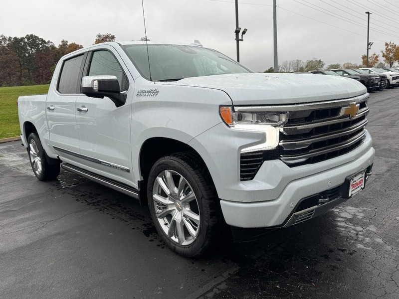 Chevrolet Silverado 1500 Vehicle Image 02
