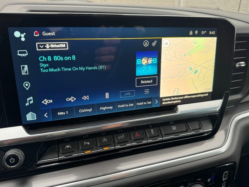 Chevrolet Silverado 1500 Vehicle Image 17