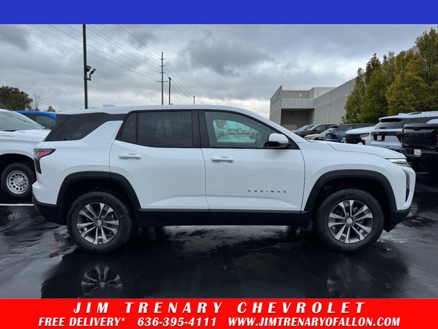 O'Fallon MO 2026 Chevrolet Equinox more details - chevrolet equinox