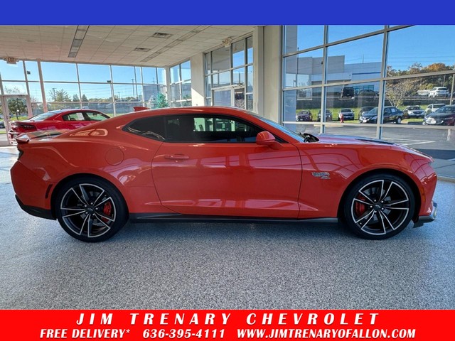 O'Fallon MO 2018 Chevrolet Camaro more details - chevrolet camaro