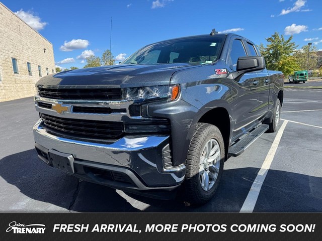O'Fallon MO 2019 Chevrolet Silverado 1500 more details - chevrolet silverado 1500