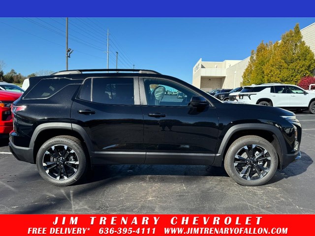 O'Fallon MO 2026 Chevrolet Equinox more details - chevrolet equinox