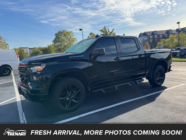 O'Fallon MO 2022 Chevrolet Silverado 1500 more details - chevrolet silverado 1500