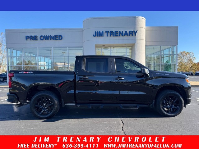 O'Fallon MO 2022 Chevrolet Silverado 1500 more details - chevrolet silverado 1500