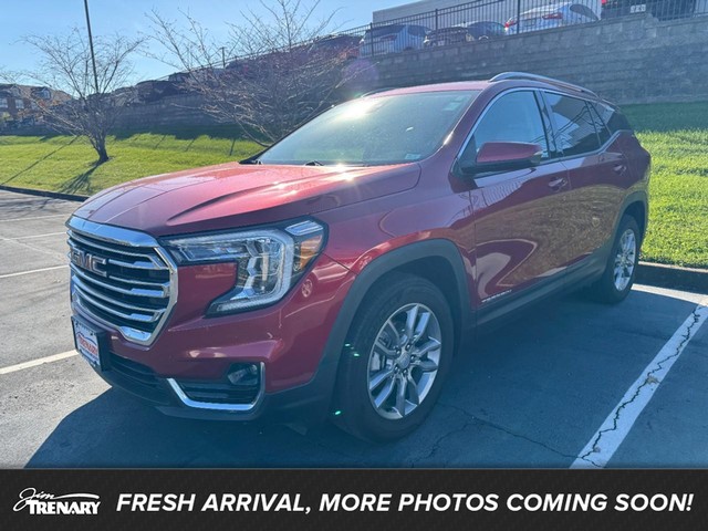 O'Fallon MO 2022 GMC Terrain more details - gmc terrain