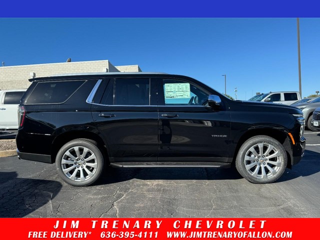 O'Fallon MO 2026 Chevrolet Tahoe more details - chevrolet tahoe