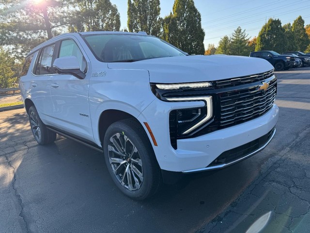 2026 Chevrolet Tahoe High Country's photo