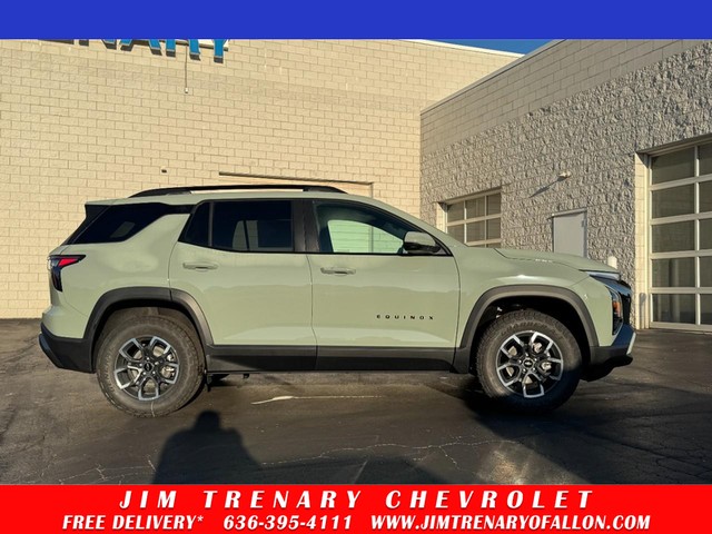 O'Fallon MO 2026 Chevrolet Equinox more details - chevrolet equinox