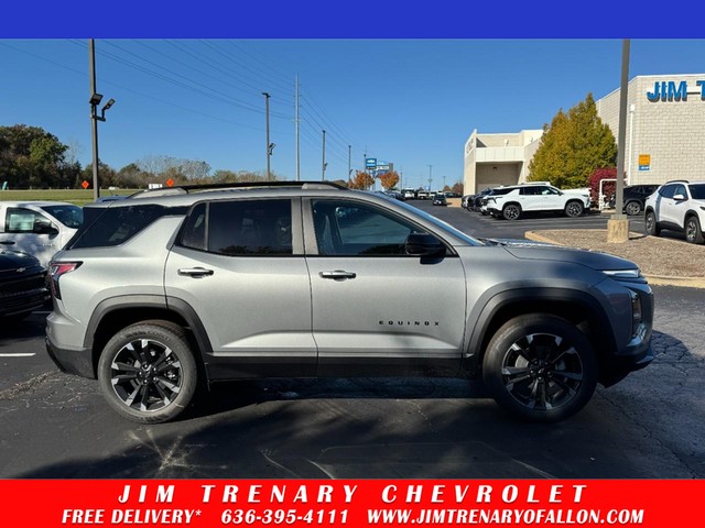 O'Fallon MO 2026 Chevrolet Equinox more details - chevrolet equinox