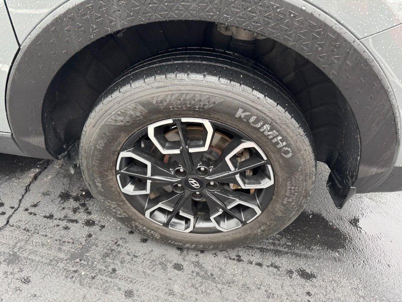 Hyundai Santa Cruz Vehicle Image 06