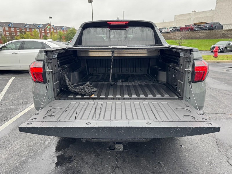 Hyundai Santa Cruz Vehicle Image 07