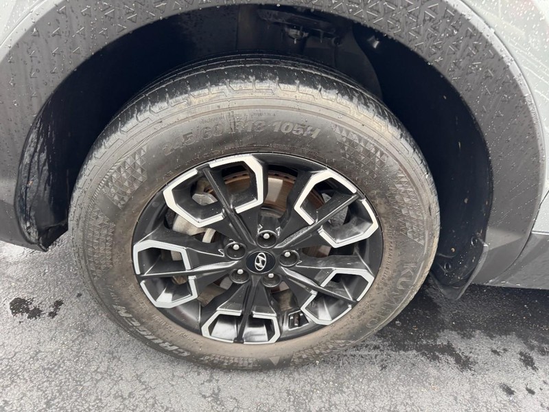 Hyundai Santa Cruz Vehicle Image 08