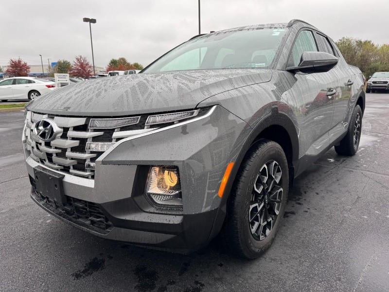 Hyundai Santa Cruz Vehicle Image 09