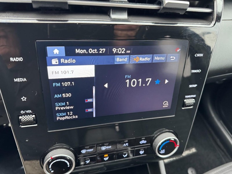 Hyundai Santa Cruz Vehicle Image 18