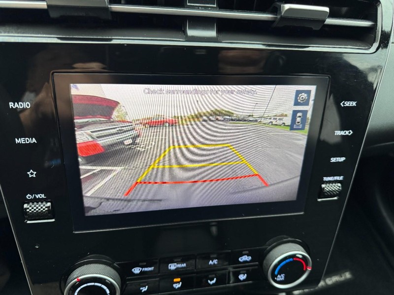 Hyundai Santa Cruz Vehicle Image 20