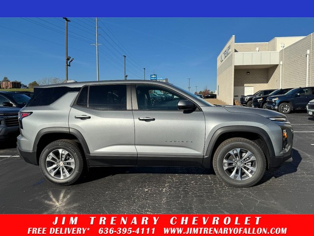 O'Fallon MO 2026 Chevrolet Equinox more details - chevrolet equinox