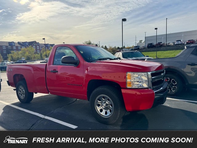 O'Fallon MO 2009 Chevrolet Silverado 1500 more details - chevrolet silverado 1500