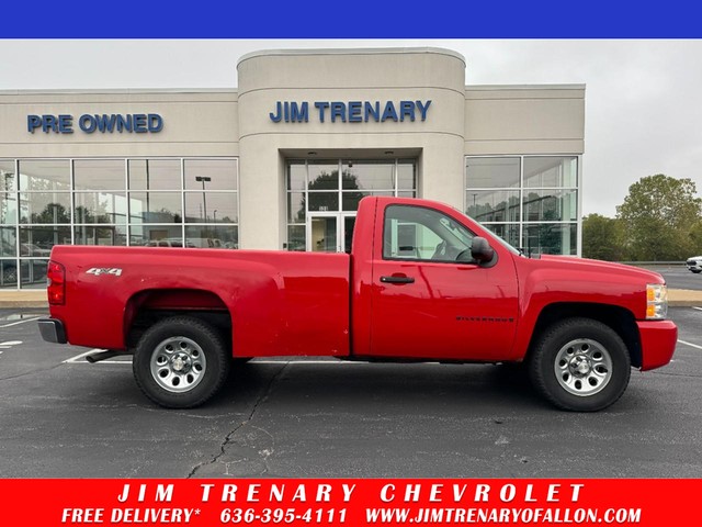 O'Fallon MO 2009 Chevrolet Silverado 1500 more details - chevrolet silverado 1500