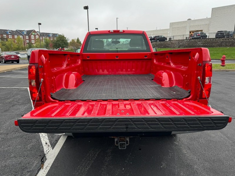 Chevrolet Silverado 1500 Vehicle Image 06