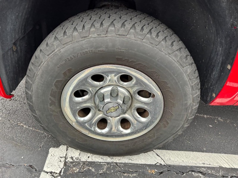 Chevrolet Silverado 1500 Vehicle Image 07