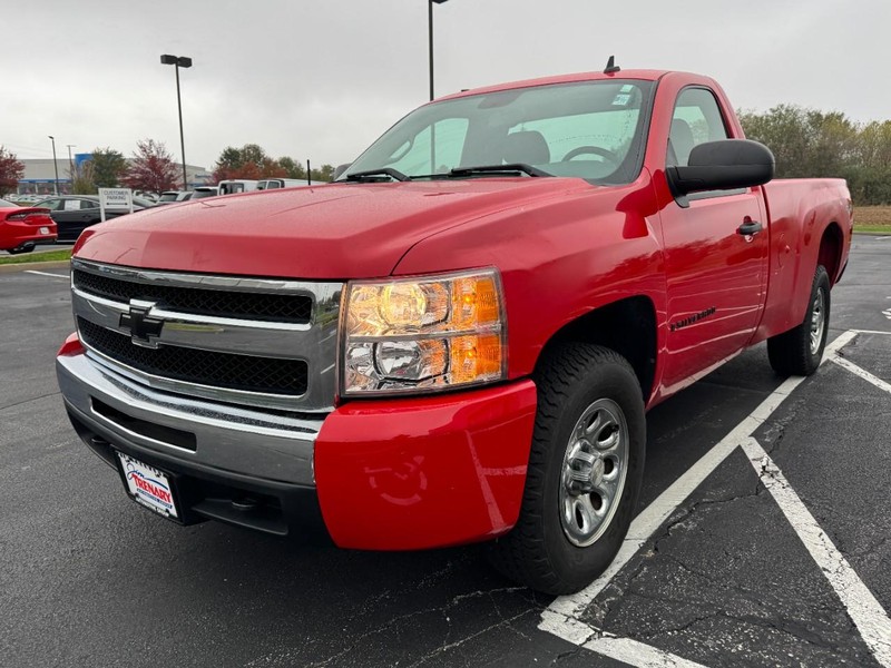 Chevrolet Silverado 1500 Vehicle Image 08