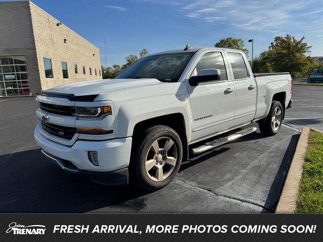 O'Fallon MO 2016 Chevrolet Silverado 1500 more details - chevrolet silverado 1500