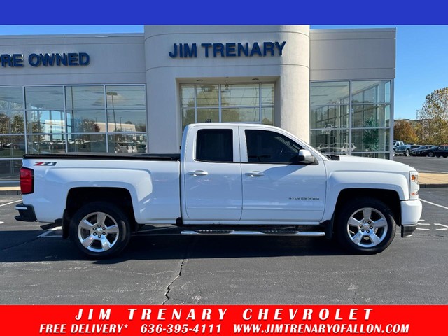 O'Fallon MO 2016 Chevrolet Silverado 1500 more details - chevrolet silverado 1500