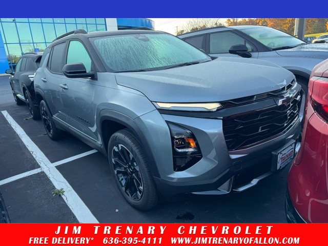 O'Fallon MO 2026 Chevrolet Equinox more details - chevrolet equinox